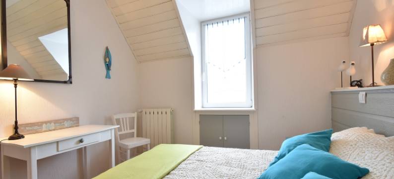 Beautiful holiday home by the sea in Penmarch图片