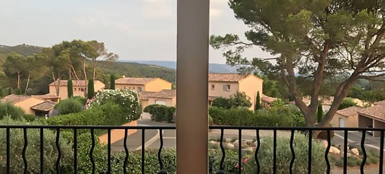 Villa in Saumane near Golf Course and Pool图片