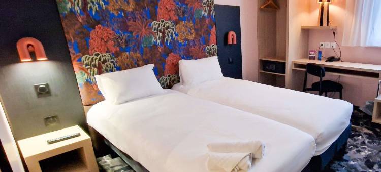 宜必思尚品第戎北瓦尔米酒店(Ibis Styles Dijon Nord Valmy)图片