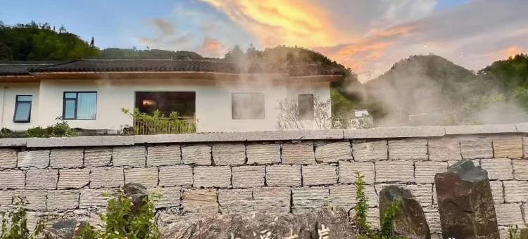 上犹右溪左岸民宿图片