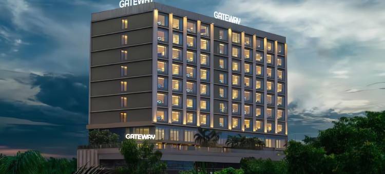 Gateway Ahmedabad Sindhu Bhavan图片