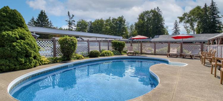 Dannys Hotel Suites, SureStay Collection by Best Western图片