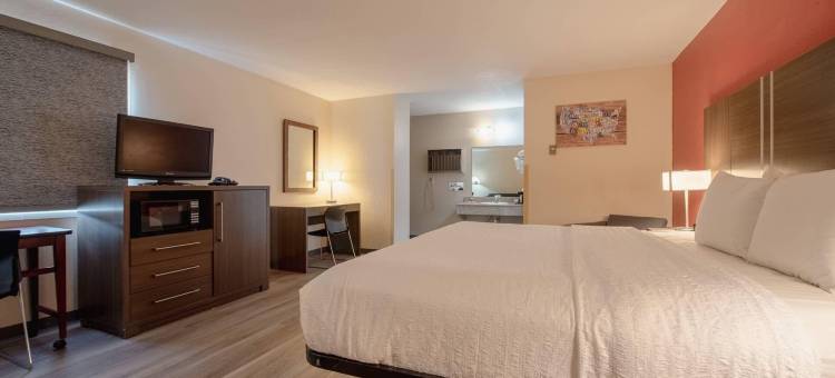 科尔特斯经济旅馆-梅萨维德附近酒店(Econo Lodge Cortez Near Mesa Verde)图片