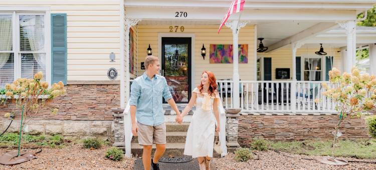 蒙哥马利旅馆家庭旅馆(Montgomery Inn BnB)图片