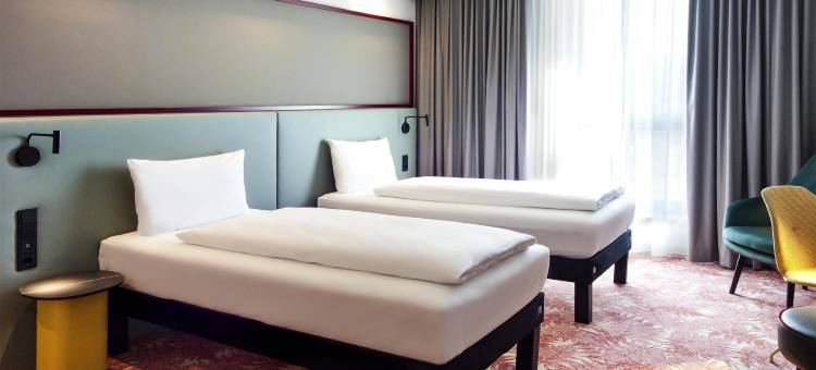 宜必思尚品克拉根福特沃尔特湖酒店(Ibis Styles Klagenfurt am Woerthersee)图片