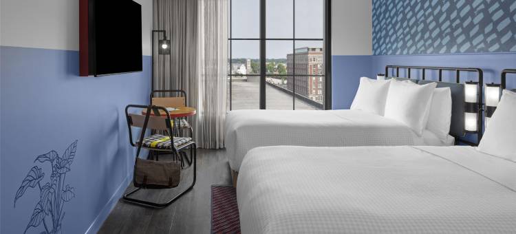 比尔街孟菲斯Hyatt嘉荟酒店(Caption by Hyatt Beale Street Memphis)图片