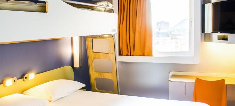 宜必思快捷科皮亚泊酒店(ibis budget Copiapo)图片