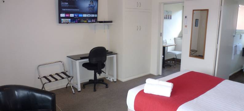 阿苏尔阿德克洛夫汽车旅馆(Asure Adcroft Motel)图片