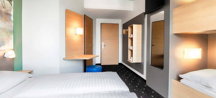 威廉港B&B酒店(B&B HOTEL Wilhelmshaven)图片