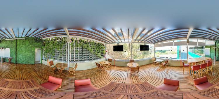 圣达菲墨西哥城伽玛(Gamma Ciudad de Mexico Santa Fe)图片