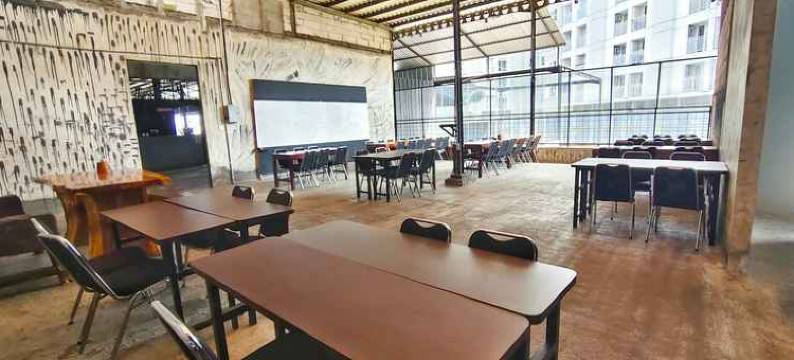 萨希德天空地城詹蒂南戈尔酒店(Skyland City Hotel Jatinangor)图片