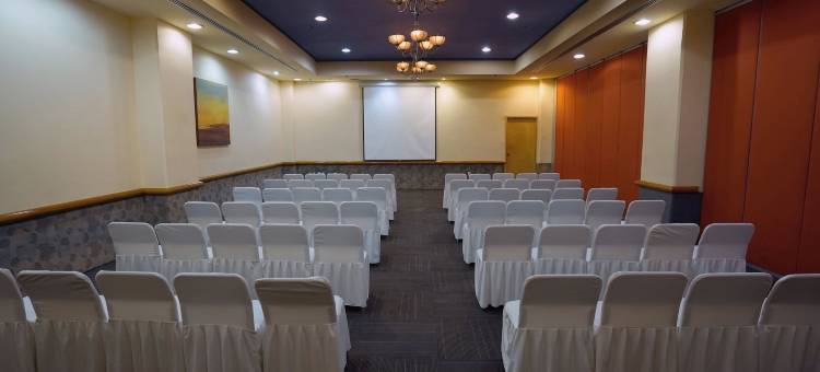 加玛费斯塔阿美利卡萨拉帕旅馆(Gamma by Fiesta Americ Xalapa Nubara)图片