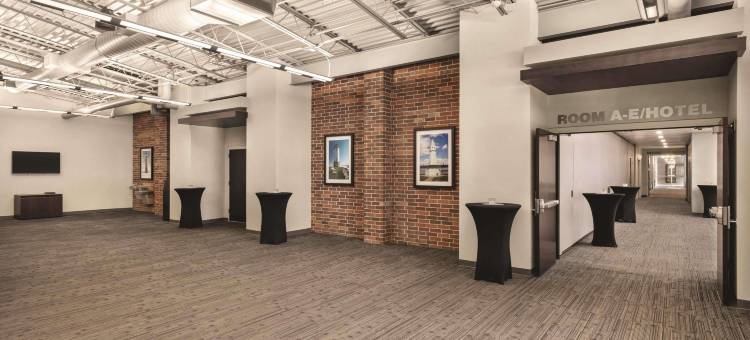 丰迪拉克丽笙酒店及会议中心(Radisson Hotel and Conference Center Fond du Lac)图片