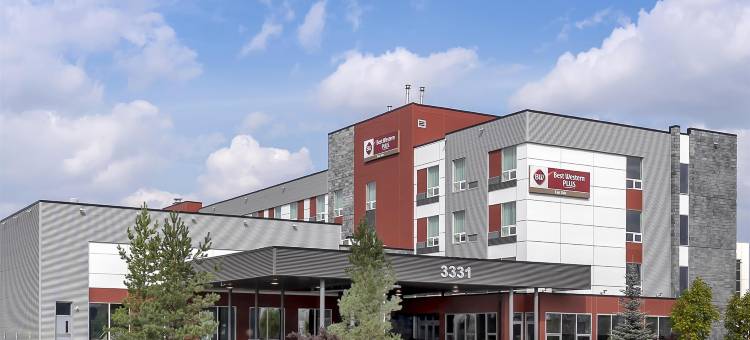 萨斯卡通东区贝斯特韦斯特优质酒店(Best Western Plus East Side)图片