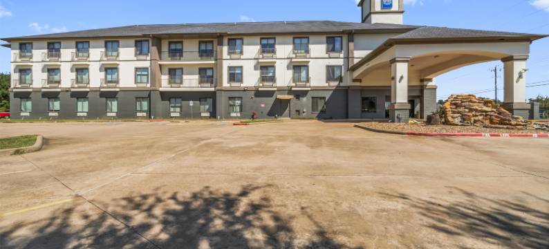 利文斯顿美洲最佳价值套房酒店(Americas Best Value Inn and Suites Livingston)图片