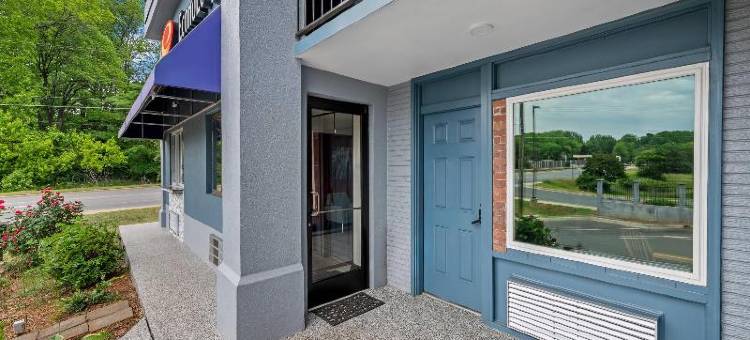 夏洛特机场区伊克诺旅馆(Econo Lodge Charlotte Airport Area)图片