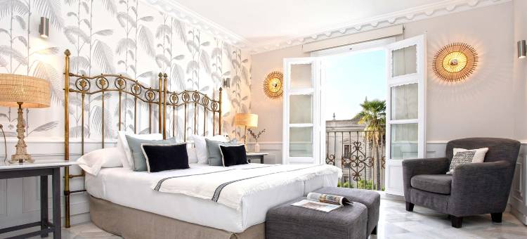 Spectacular 4BD apartment near Alcazar. San Fernando图片