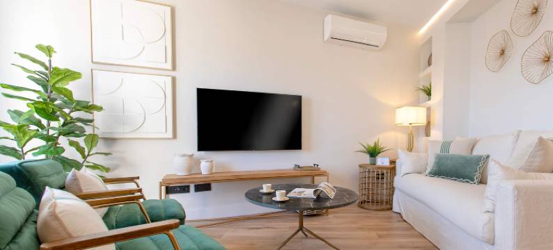 Luxury apartment in Málaga center. Hermosilla图片