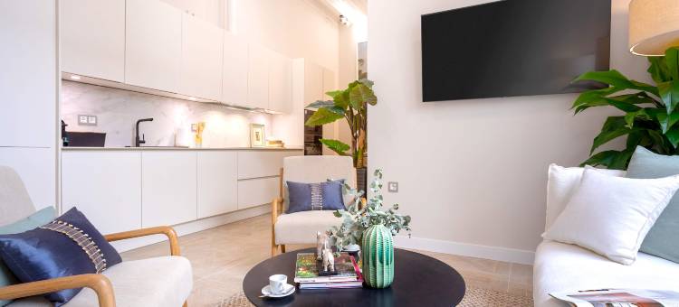 Luxury Apartment in Malaga. Plaza del Obispo图片