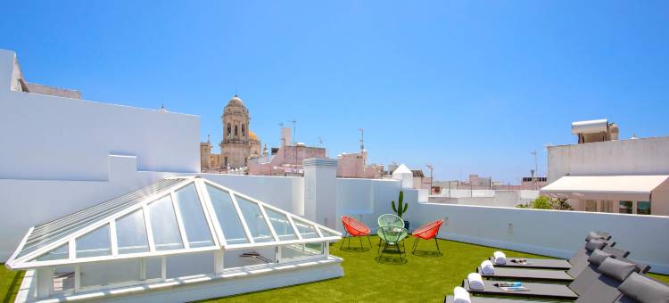 Luxury apartment in cadiz center. Catedral V图片