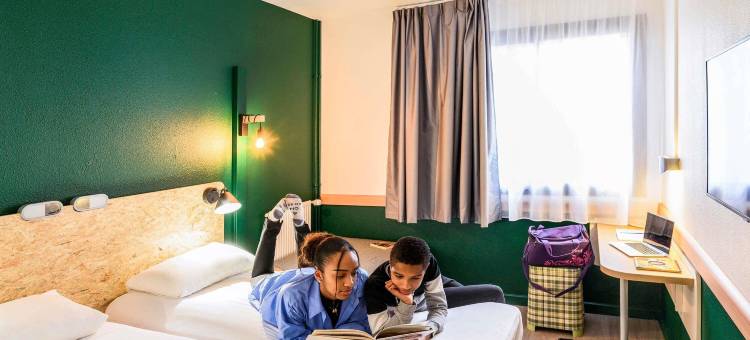 Greet 埃夫勒中心酒店(Greet Hotel Evreux Centre)图片