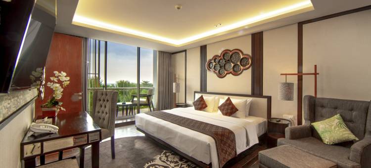 圣吉吉阿鲁那度假村及会议中心(Aruna Senggigi Resort & Convention)图片