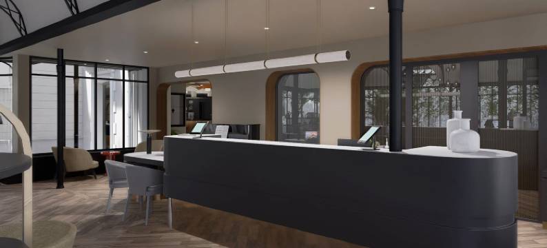 克特斯威尔大酒店(Grand Hôtel de Courtoisville)图片