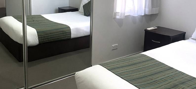 居特斯中央公寓(Curtis Central Apartments Official)图片