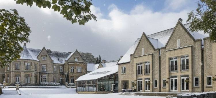 谢菲尔德肯伍德大厅与 SPA 美居酒店(Mercure Sheffield Kenwood Hall & Spa)图片