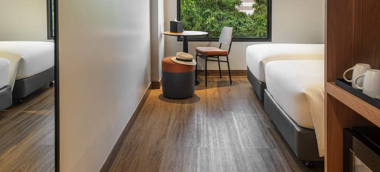 宜必思清迈宁曼街旅游中心酒店(ibis Chiang Mai Nimman Journeyhub)图片
