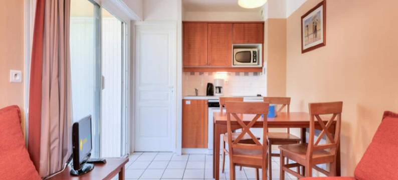 2 room apartment for 5 people - Selection图片
