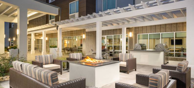 塔斯卡卢萨大学区TownePlace Suites酒店(TownePlace Suites Tuscaloosa University Area)图片