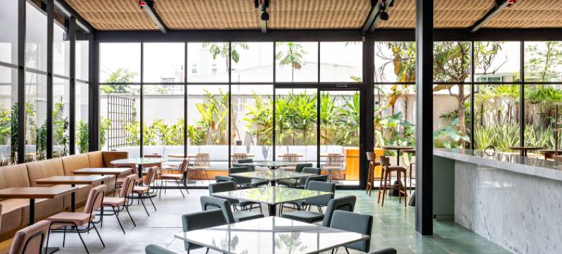 圣保罗花园希尔顿嘉悦里酒店(Canopy by Hilton Sao Paulo Jardins)图片