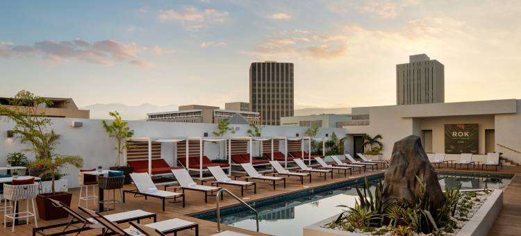 希尔顿格调精选-ROK金斯敦酒店(Rok Hotel Kingston, Tapestry Collection by Hilton)图片