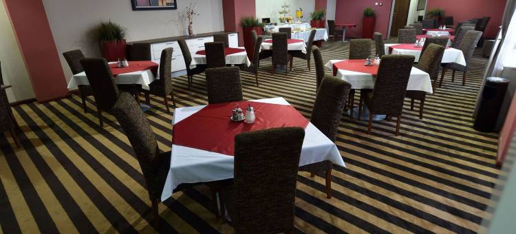 巴尔干加尔尼酒店(Balkan Hotel Garni)图片