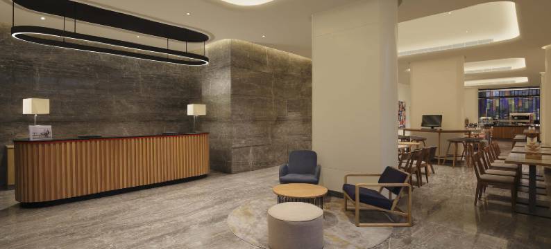 海得拉巴科技城智选假日酒店(Holiday Inn Express HYDERABAD HITEC CITY by IHG)图片