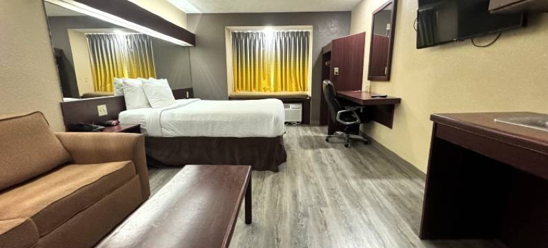 梅里迪恩麦客达套房酒店(Microtel Inn & Suites by Wyndham Meridian)图片