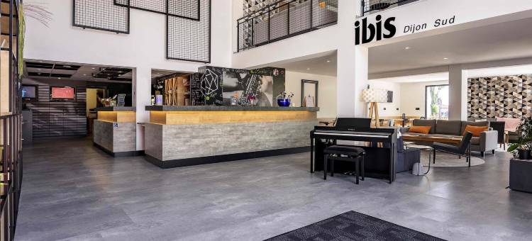 宜必思第戎南酒店(Ibis Dijon Sud)图片
