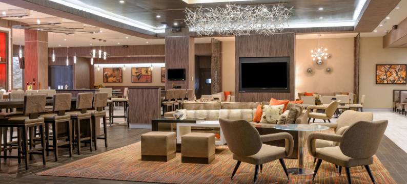 休斯顿西环商业街廊万豪酒店(Houston Marriott West Loop by the Galleria)图片