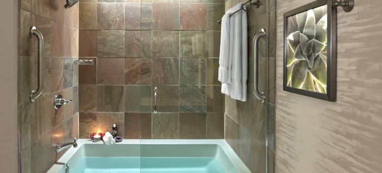 洛伊斯塔纳峡谷度假酒店(Loews Ventana Canyon Resort)图片