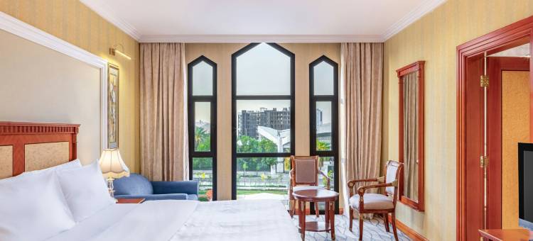 麦地那艾美酒店(Le Méridien Medina)图片