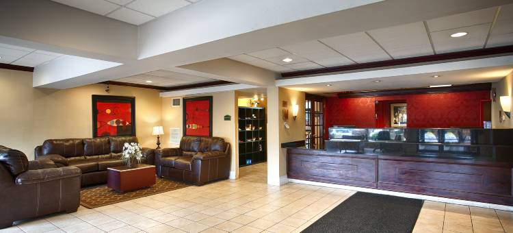 华盛顿堡贝斯特韦斯特酒店(Best Western Fort Washington Inn)图片