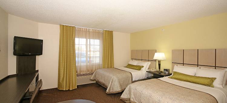 Candlewood Suites 纽波特纽斯/约克敦 by IHG(Candlewood Suites Newport News/Yorktown by IHG)图片