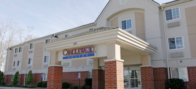 Candlewood Suites 纽波特纽斯/约克敦 by IHG(Candlewood Suites Newport News/Yorktown by IHG)图片