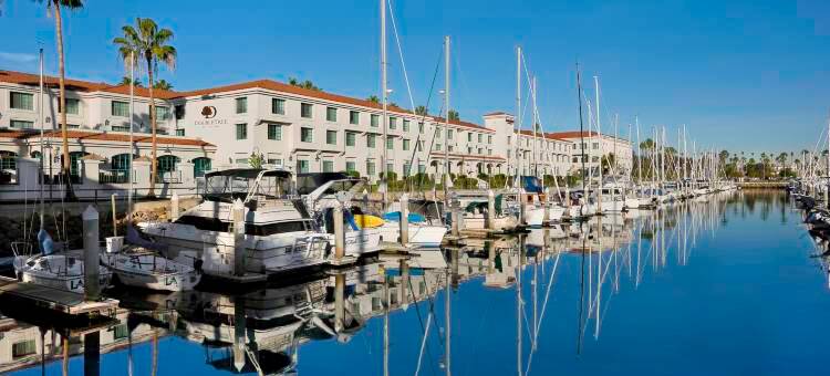 圣佩德罗洛杉矶港希尔顿逸林酒店(DoubleTree by Hilton San Pedro - Port of Los Angeles)图片