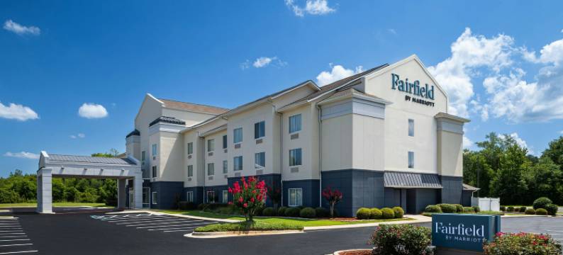 玛丽安娜万枫酒店(Fairfield Inn & Suites Marianna)图片