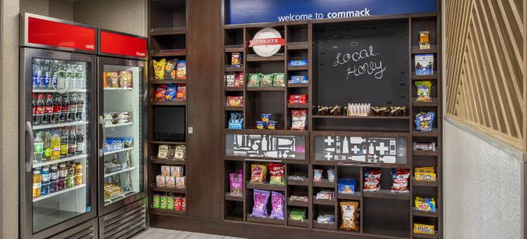 希尔顿欢朋酒店-长岛康梅克(Hampton Inn Long Island/Commack)图片