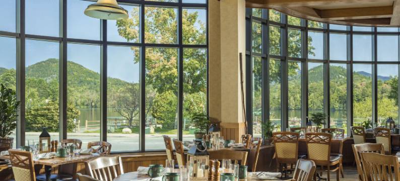 高峰度假酒店(High Peaks Resort)图片