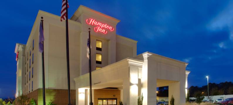 希尔顿欢朋酒店-恩波里亚(Hampton Inn Emporia)图片