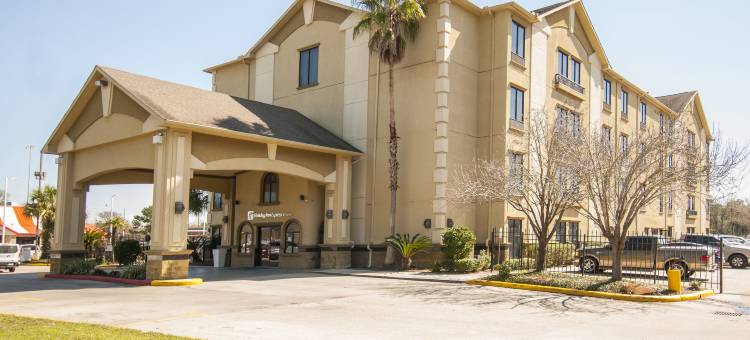智选假日套房酒店休斯顿洲际北(Holiday Inn Express & Suites HOUSTON NORTH INTERCONTINENTAL by IHG)图片
